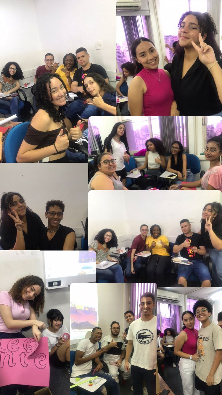 Habilidades Desenvolvidas